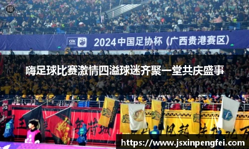 嗨足球比赛激情四溢球迷齐聚一堂共庆盛事