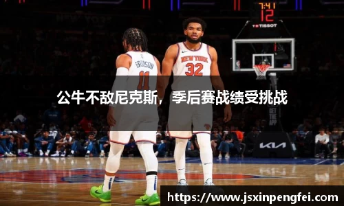 公牛不敌尼克斯，季后赛战绩受挑战